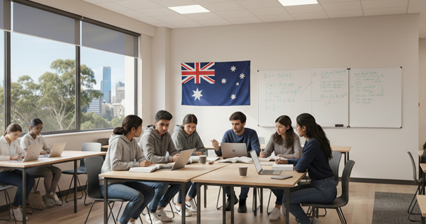 Study in Australia