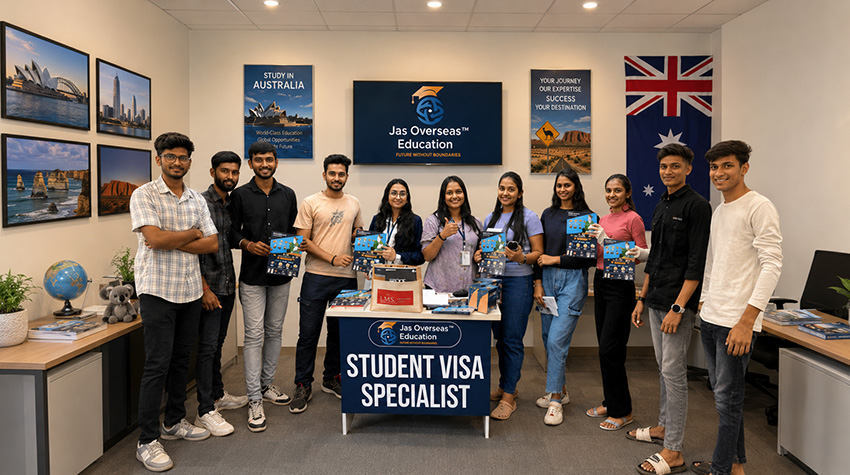 Study in Australia