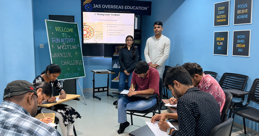 GMAT Coaching for Study Abroad