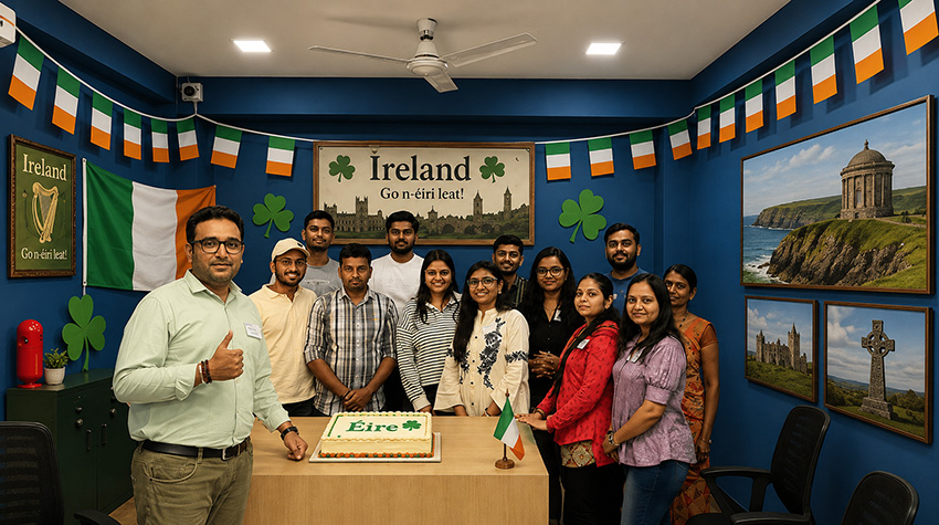Study in Ireland