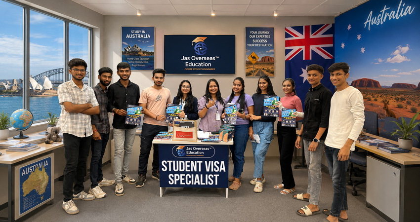 Study in Australia