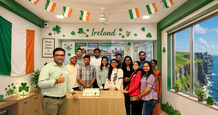 Study in Ireland