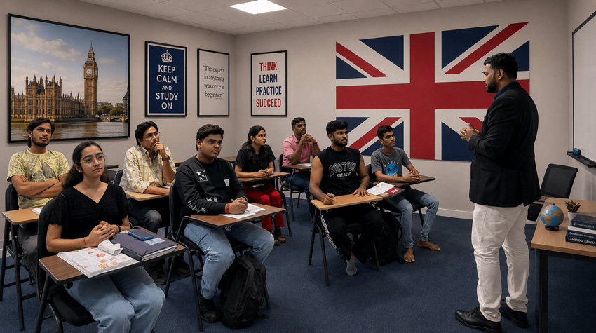 Study in UK
