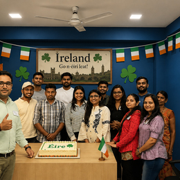 Study in Ireland