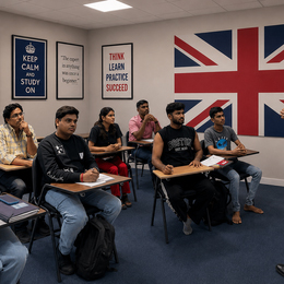 Study in UK