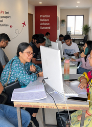 Coaching for IELTS