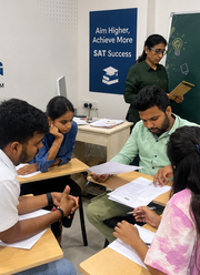 Coaching for SAT