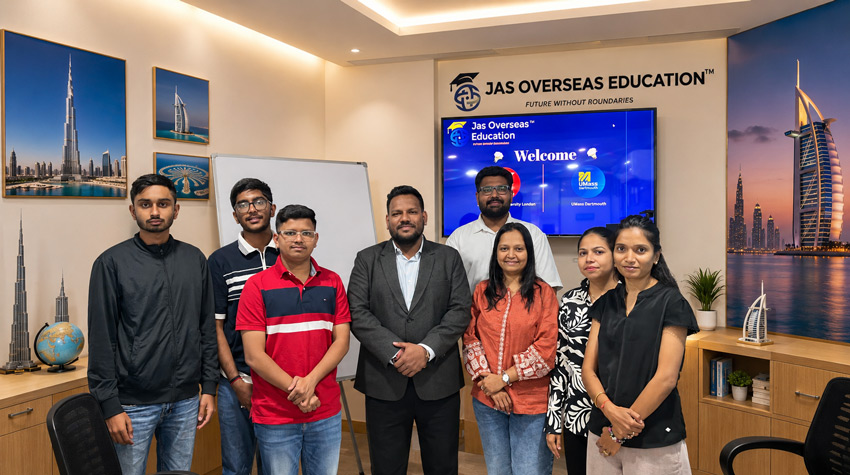 Study in Dubai