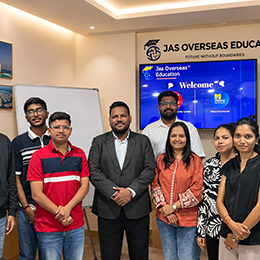 Study in Dubai